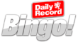 daily record bingo