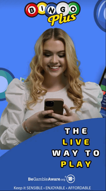 bingo plus download