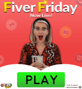 Play Bingo Fiver Friday