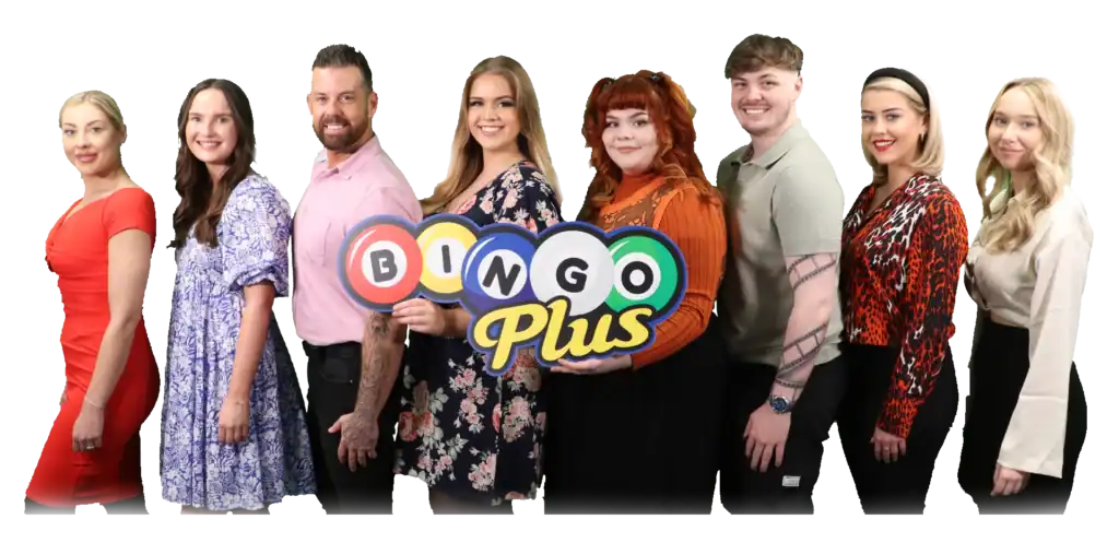 The Bingo Plus Team