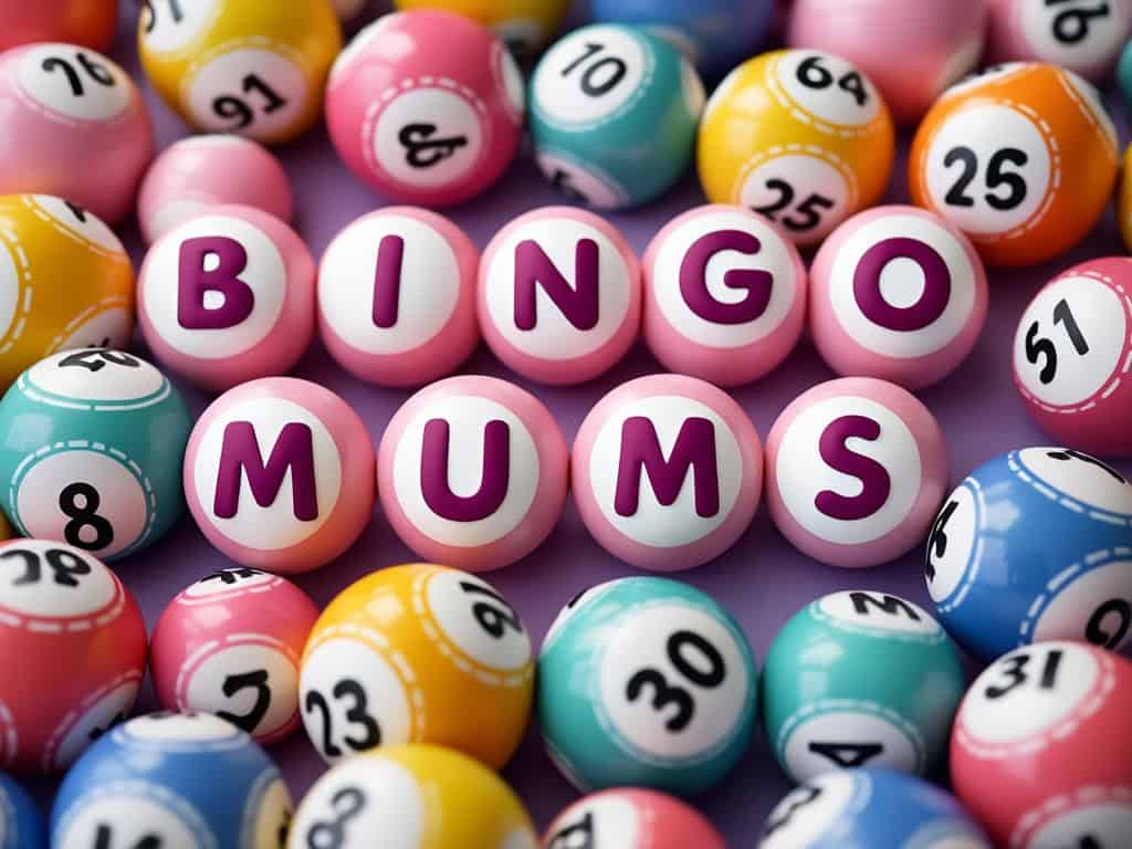 bingo mums