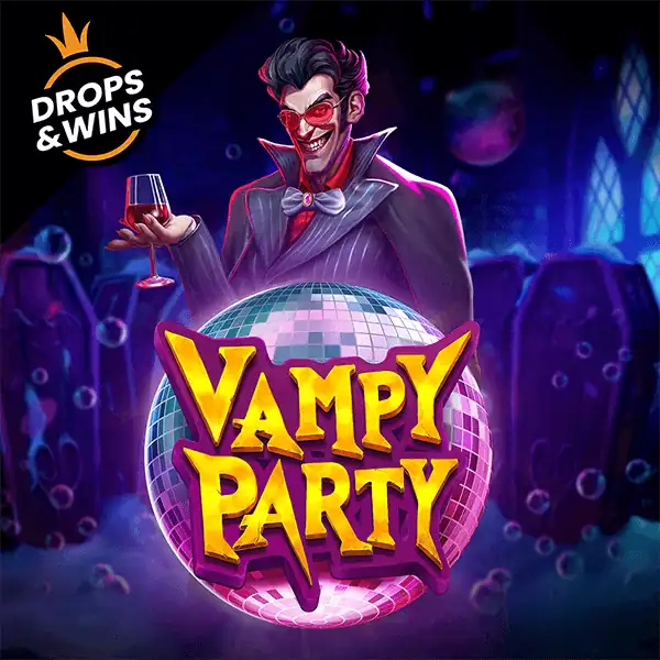 Pragmatic Play Vampy Party
