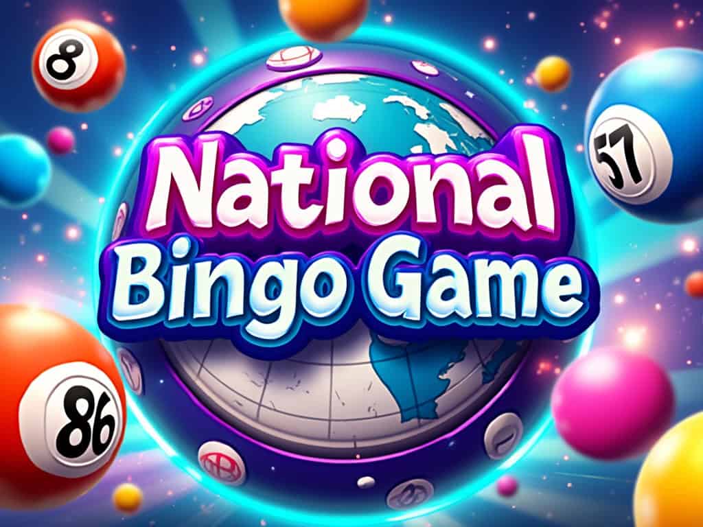 The National Bingo Game