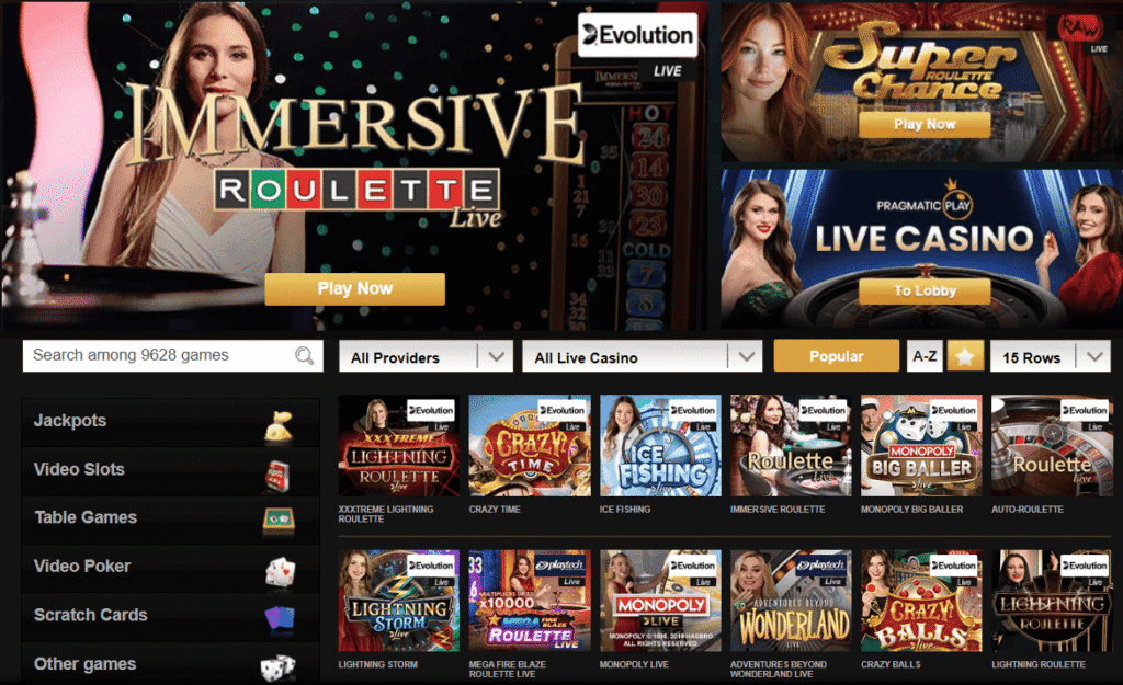 best UK slot site
