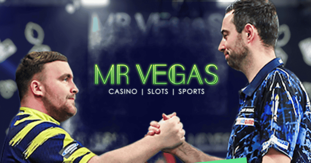 Mr Vegas bonus