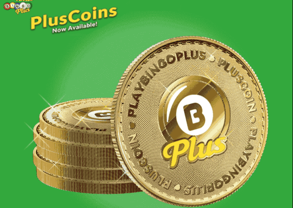bingo plus - pluscoins