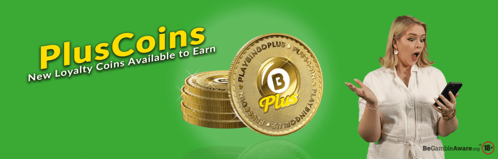 bingo plus - pluscoins