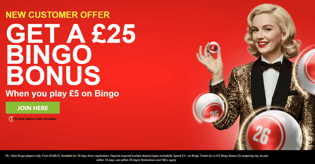 ladbrokes bingo review