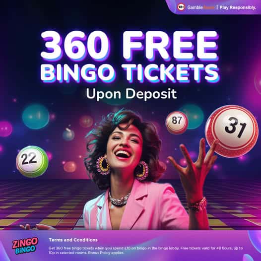 new bingo site
