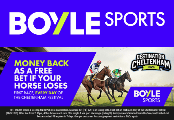 cheltenham festival special offers