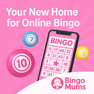 Bingo Mums - Your new home for online bingo